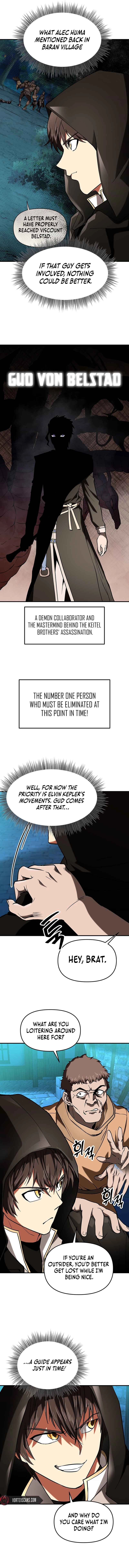 Extra of a Crazy World Chapter 16, page 11 of 16
