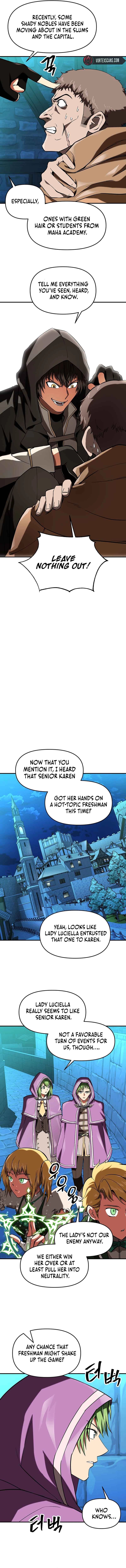 Extra of a Crazy World Chapter 16, page 13 of 16