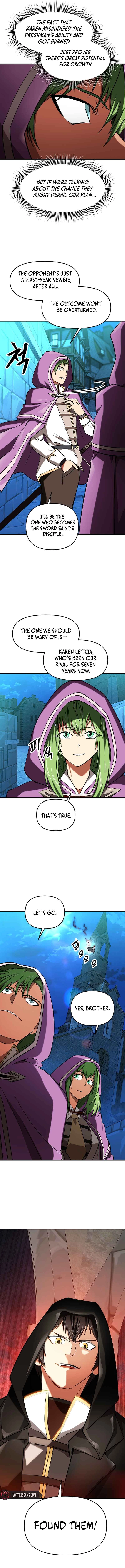 Extra of a Crazy World Chapter 16, page 14 of 16
