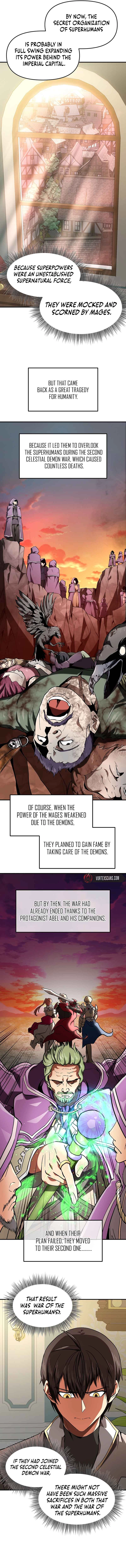 Extra of a Crazy World Chapter 16, page 5 of 16