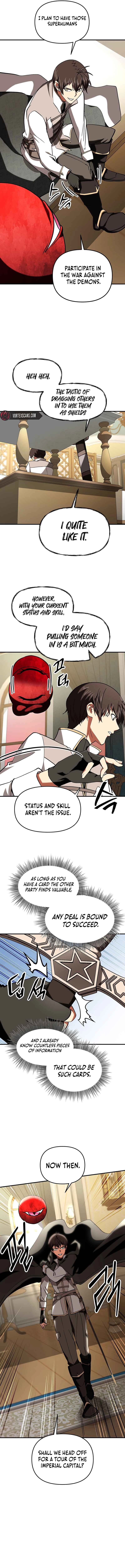 Extra of a Crazy World Chapter 16, page 6 of 16