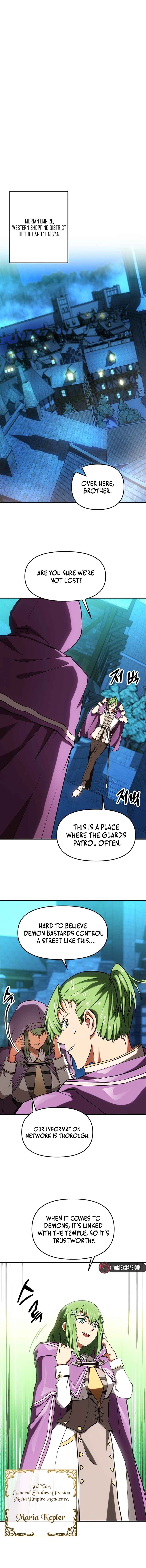 Extra of a Crazy World Chapter 16, page 7 of 16