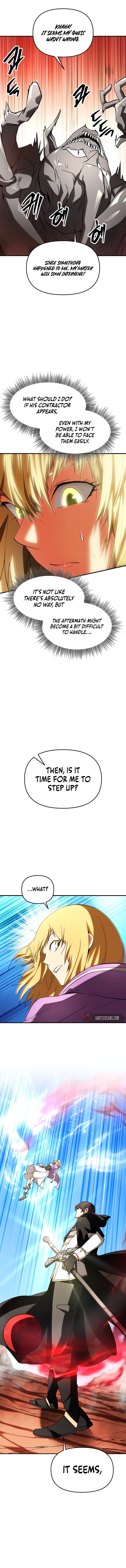 Extra of a Crazy World Chapter 18, page 10 of 16