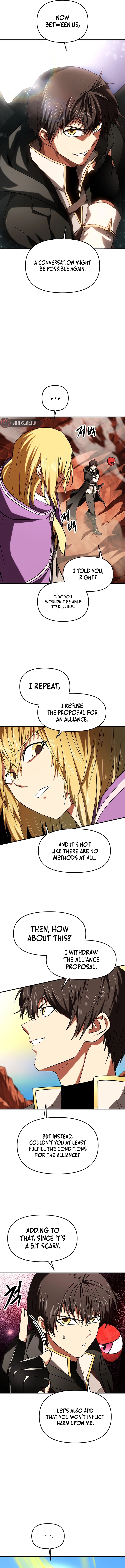 Extra of a Crazy World Chapter 18, page 11 of 16