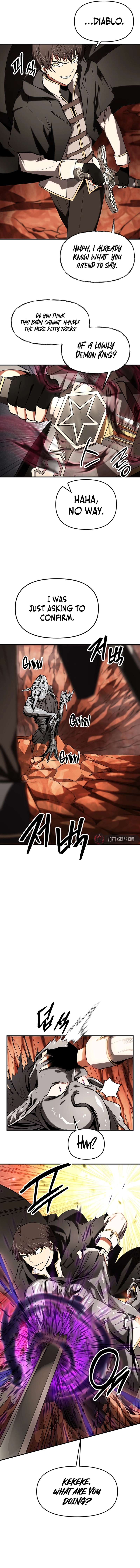 Extra of a Crazy World Chapter 18, page 13 of 16