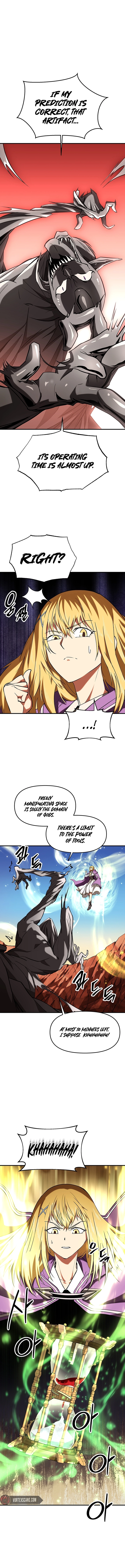 Extra of a Crazy World Chapter 18, page 9 of 16