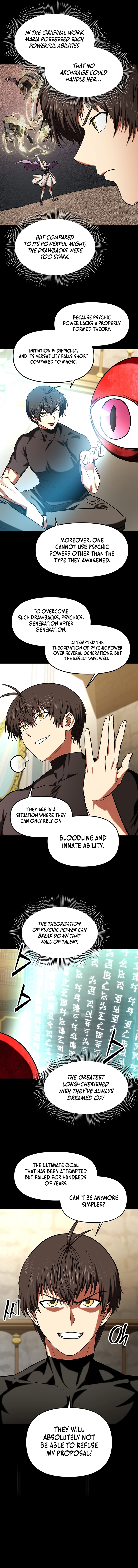 Extra of a Crazy World Chapter 19, page 11 of 16
