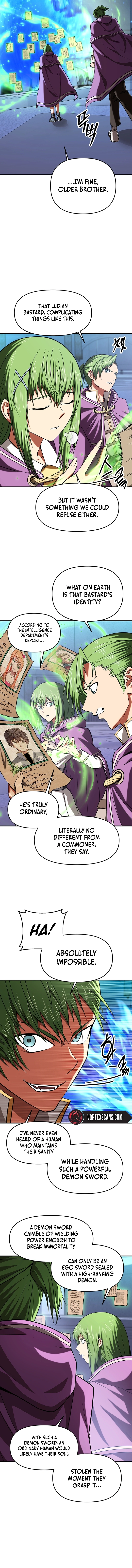 Extra of a Crazy World Chapter 19, page 13 of 16