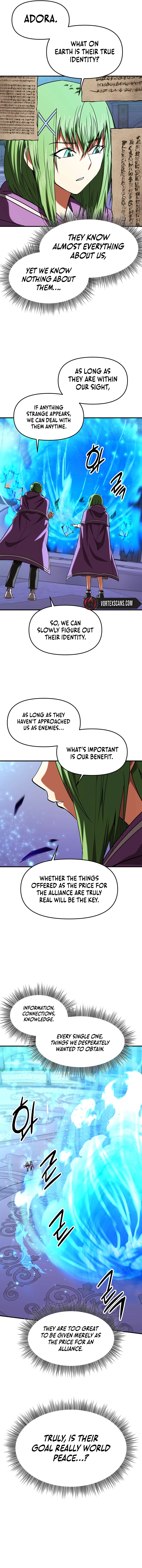 Extra of a Crazy World Chapter 19, page 14 of 16
