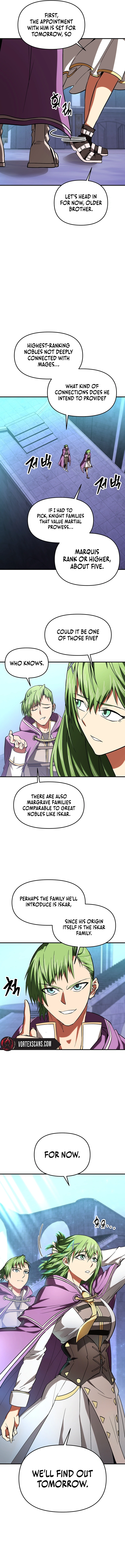 Extra of a Crazy World Chapter 19, page 15 of 16