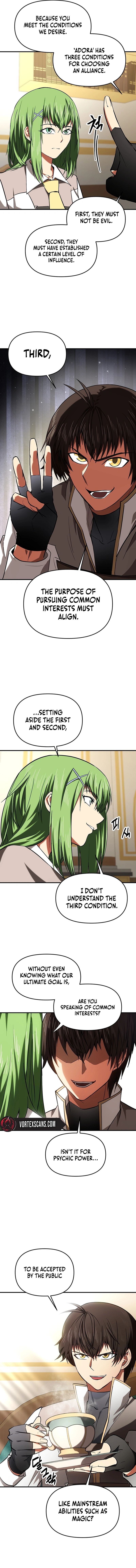 Extra of a Crazy World Chapter 19, page 7 of 16