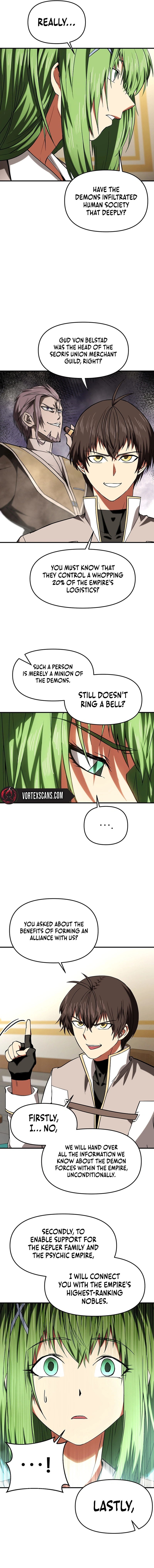 Extra of a Crazy World Chapter 19, page 9 of 16