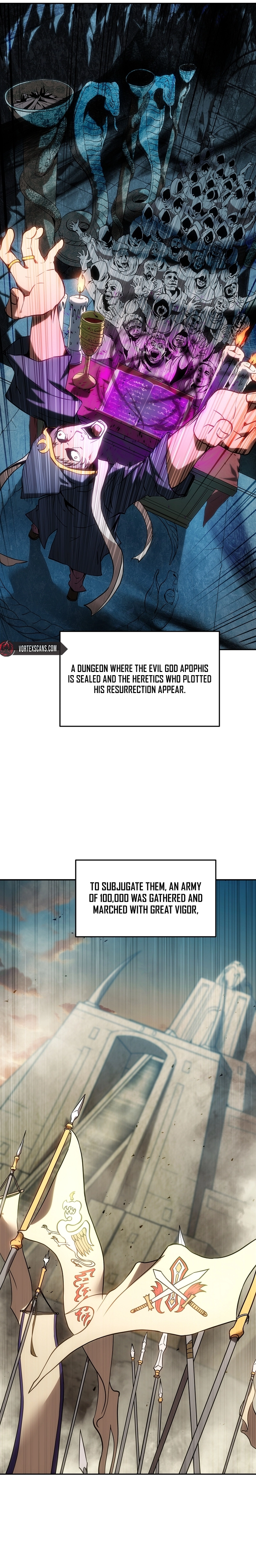 Extra of a Crazy World Chapter 2, page 10 of 32