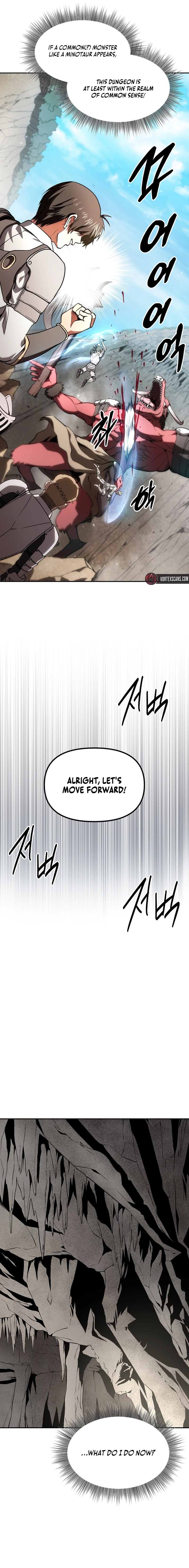 Extra of a Crazy World Chapter 2, page 17 of 32