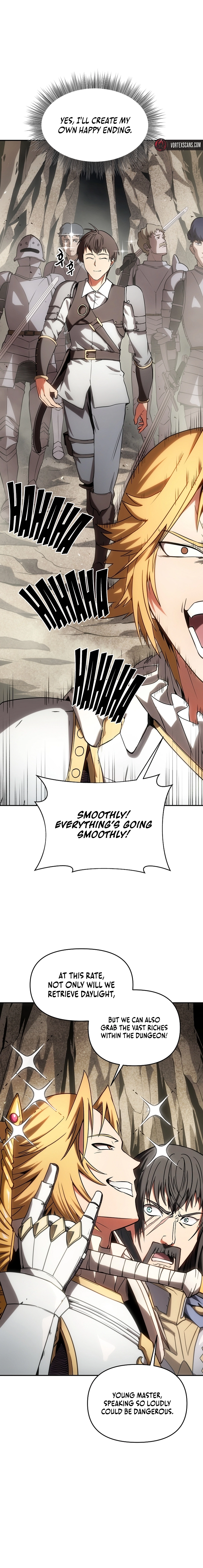 Extra of a Crazy World Chapter 2, page 19 of 32