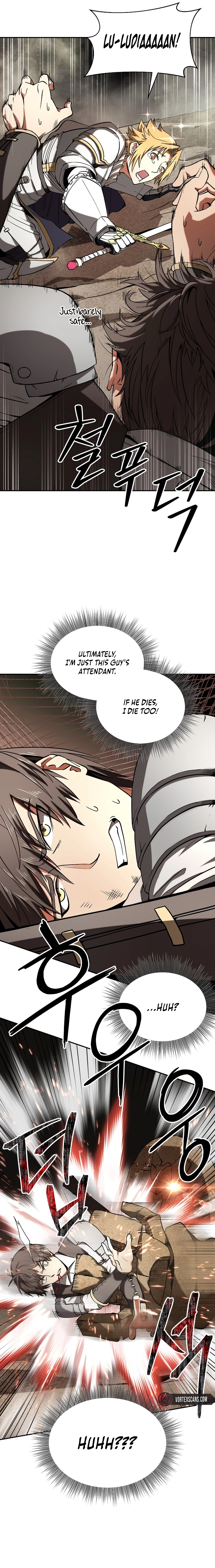 Extra of a Crazy World Chapter 2, page 29 of 32