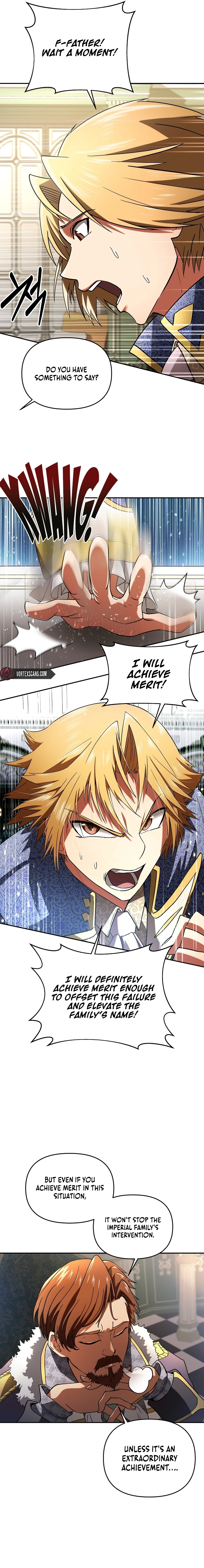 Extra of a Crazy World Chapter 2, page 6 of 32
