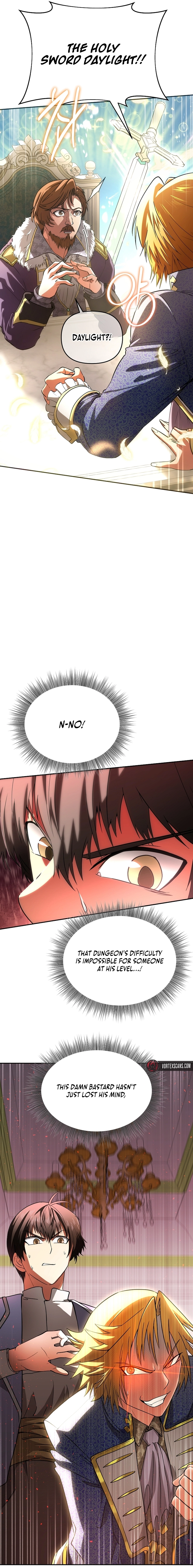 Extra of a Crazy World Chapter 2, page 7 of 32
