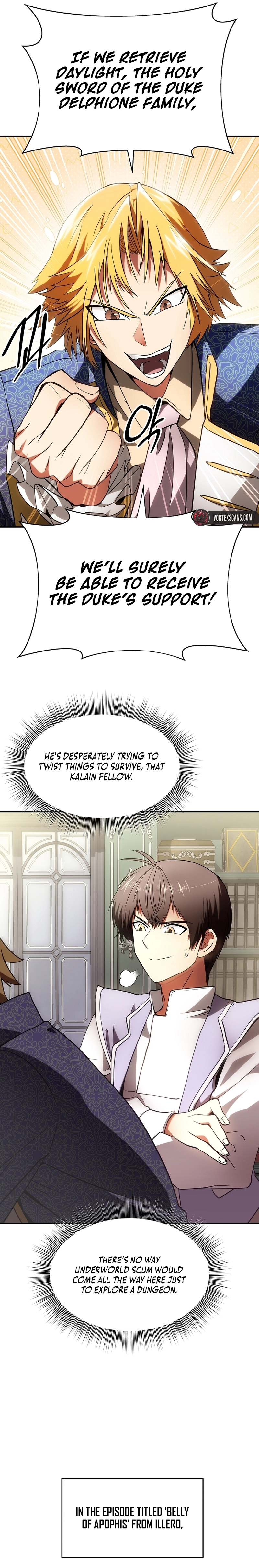 Extra of a Crazy World Chapter 2, page 9 of 32