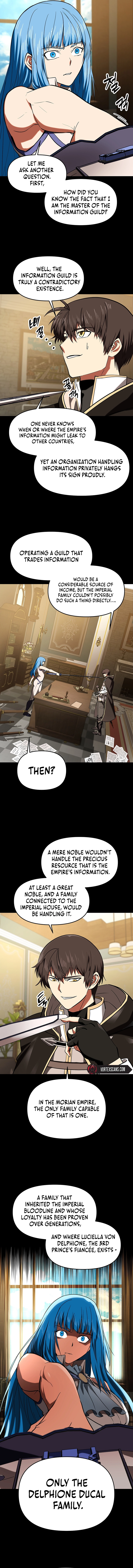 Extra of a Crazy World Chapter 20, page 10 of 16