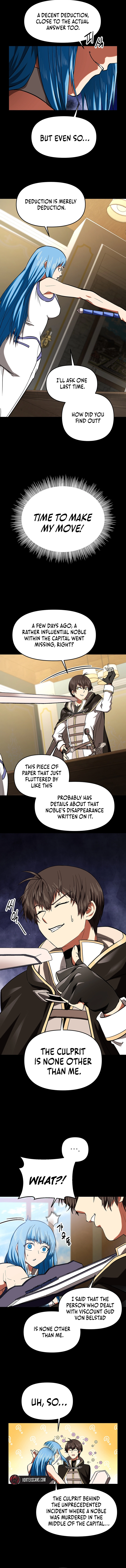 Extra of a Crazy World Chapter 20, page 11 of 16