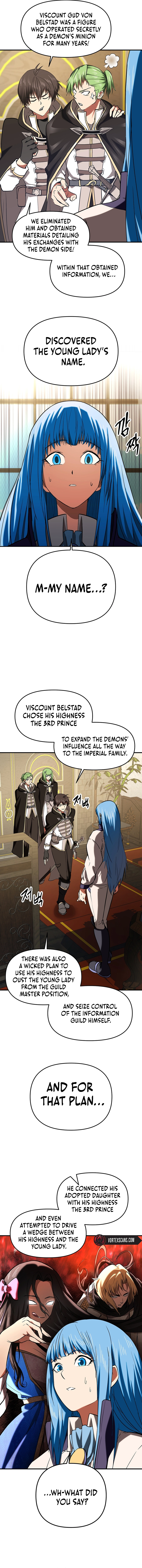 Extra of a Crazy World Chapter 20, page 14 of 16