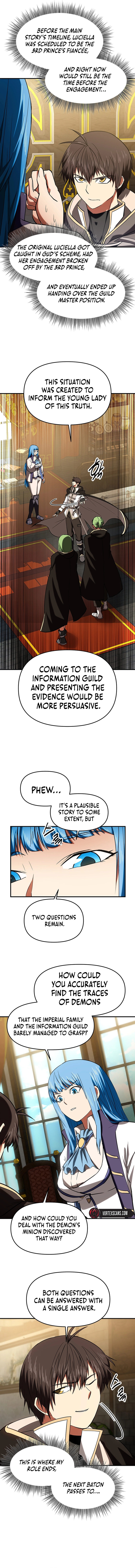 Extra of a Crazy World Chapter 20, page 15 of 16