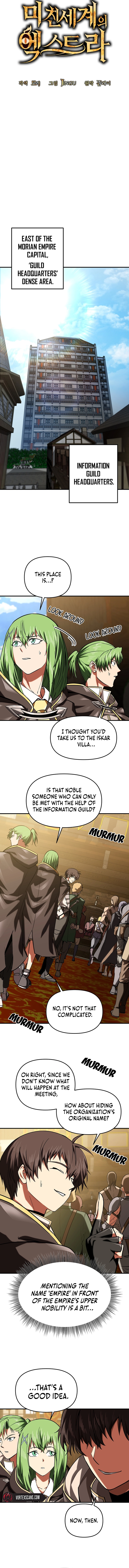 Extra of a Crazy World Chapter 20, page 5 of 16