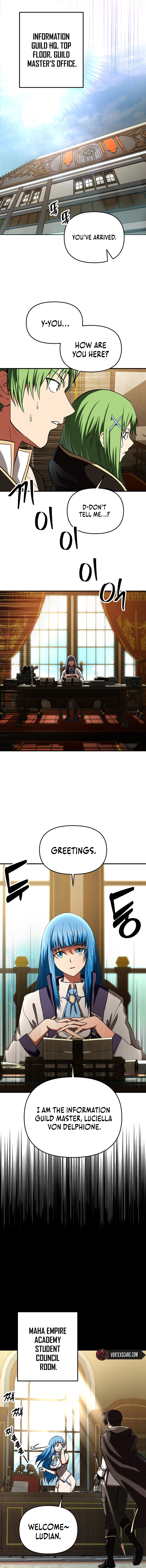 Extra of a Crazy World Chapter 20, page 7 of 16