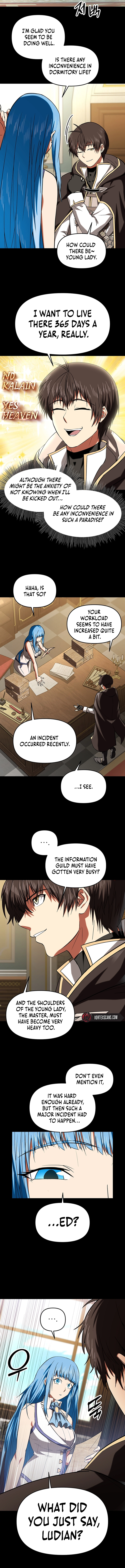 Extra of a Crazy World Chapter 20, page 8 of 16