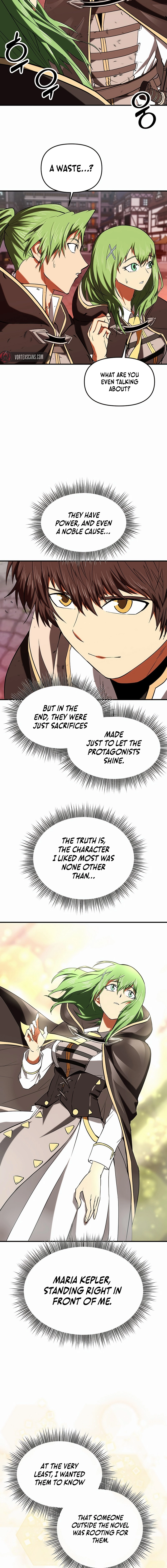 Extra of a Crazy World Chapter 21, page 10 of 19