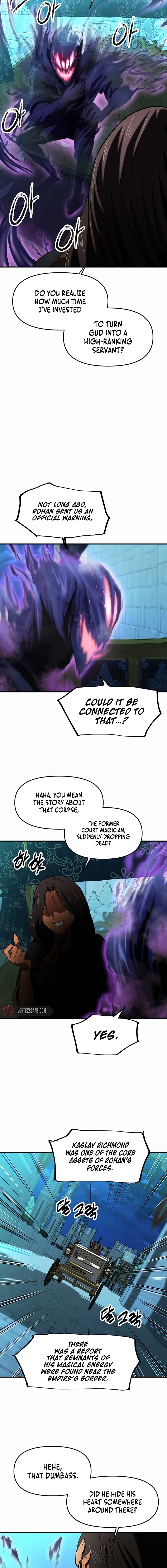 Extra of a Crazy World Chapter 21, page 12 of 19