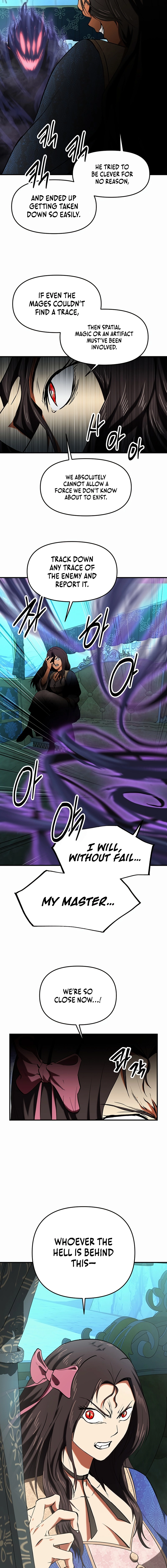 Extra of a Crazy World Chapter 21, page 13 of 19