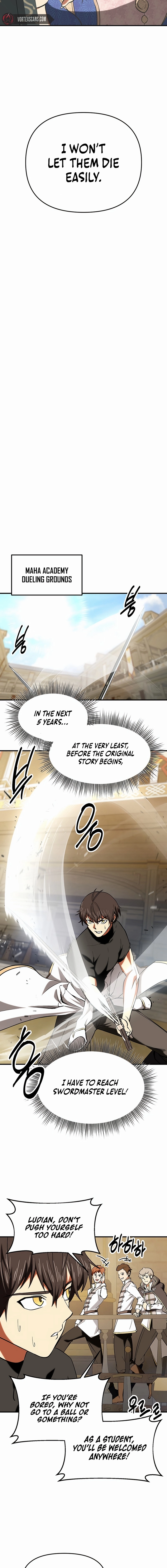 Extra of a Crazy World Chapter 21, page 14 of 19