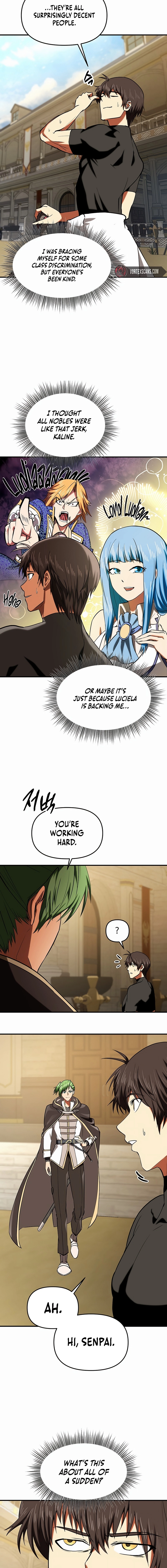 Extra of a Crazy World Chapter 21, page 15 of 19