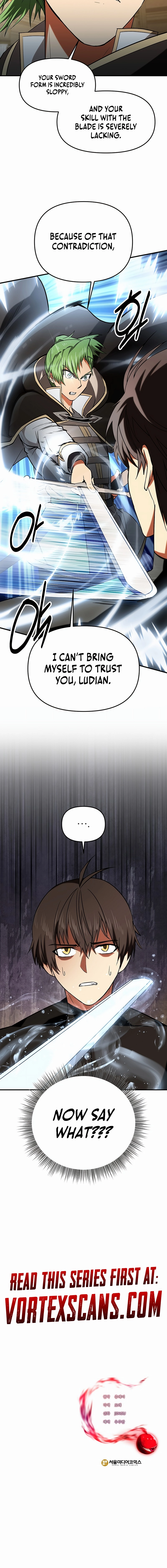Extra of a Crazy World Chapter 21, page 18 of 19