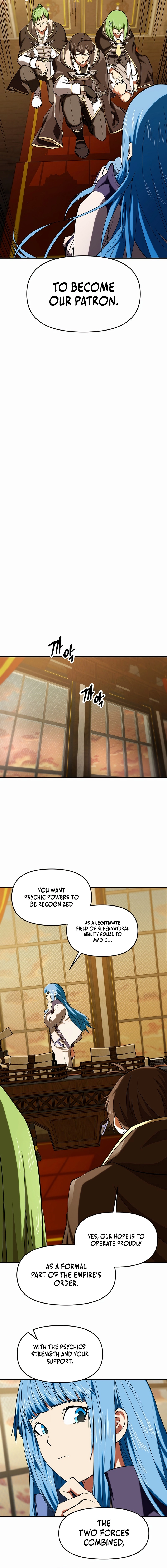 Extra of a Crazy World Chapter 21, page 5 of 19