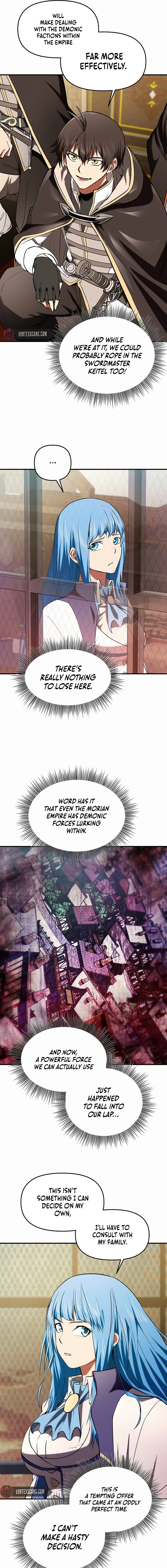 Extra of a Crazy World Chapter 21, page 6 of 19