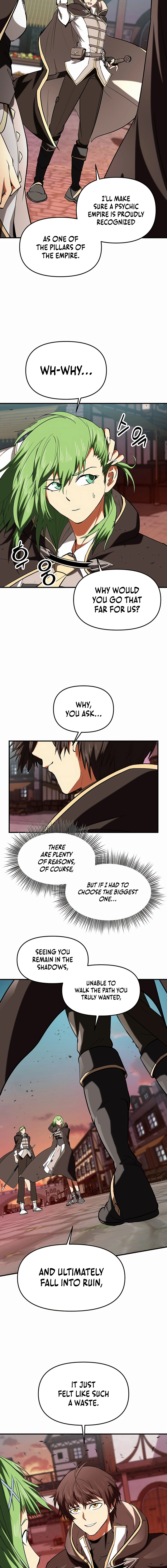 Extra of a Crazy World Chapter 21, page 9 of 19