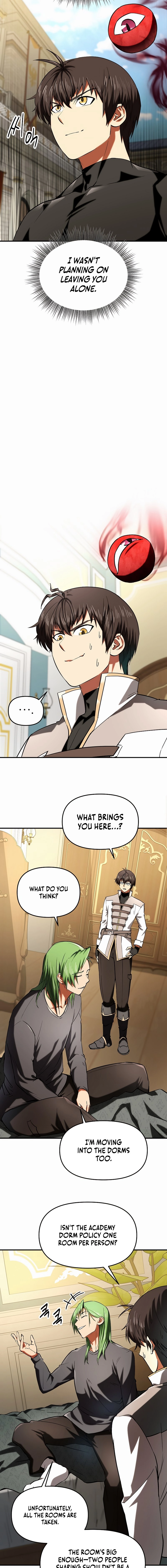 Extra of a Crazy World Chapter 22, page 10 of 21