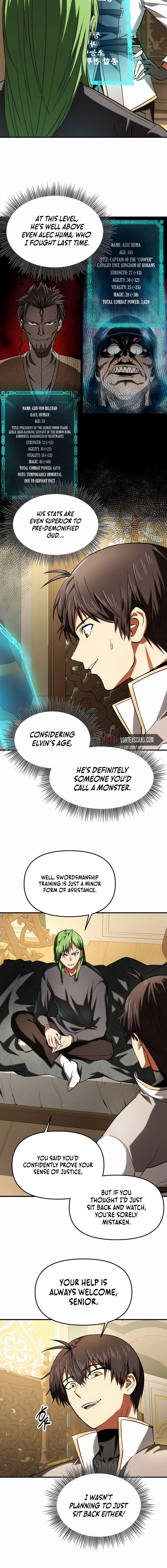 Extra of a Crazy World Chapter 22, page 12 of 21