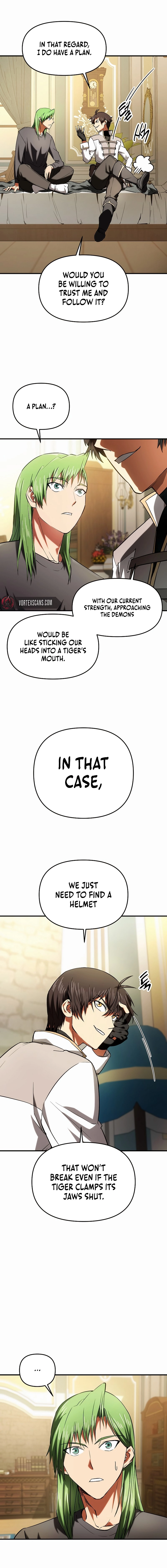 Extra of a Crazy World Chapter 22, page 13 of 21