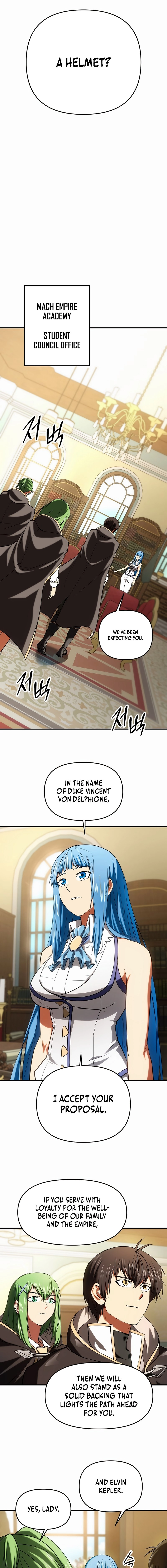 Extra of a Crazy World Chapter 22, page 14 of 21