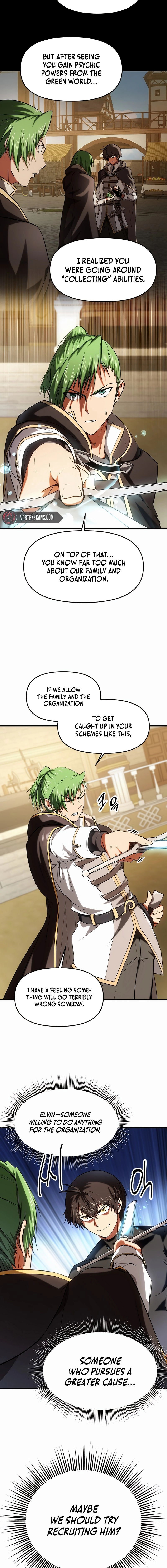 Extra of a Crazy World Chapter 22, page 7 of 21