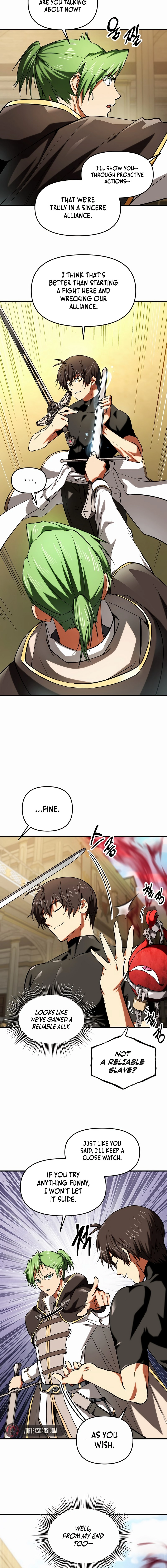 Extra of a Crazy World Chapter 22, page 9 of 21