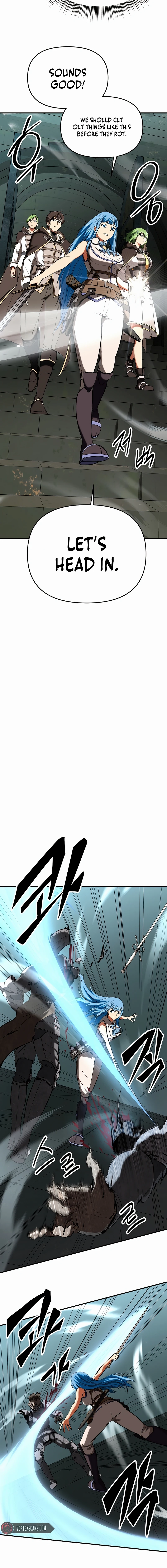 Extra of a Crazy World Chapter 23, page 10 of 21