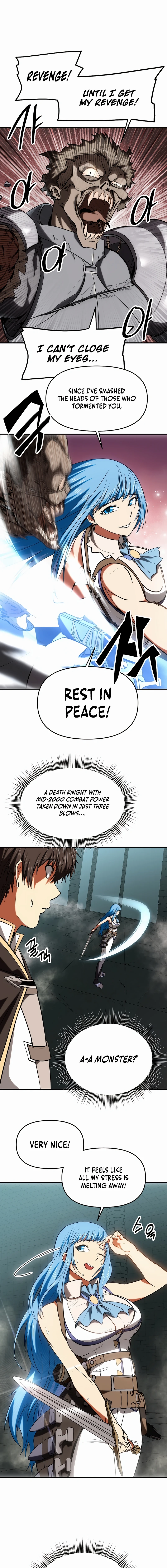 Extra of a Crazy World Chapter 23, page 11 of 21