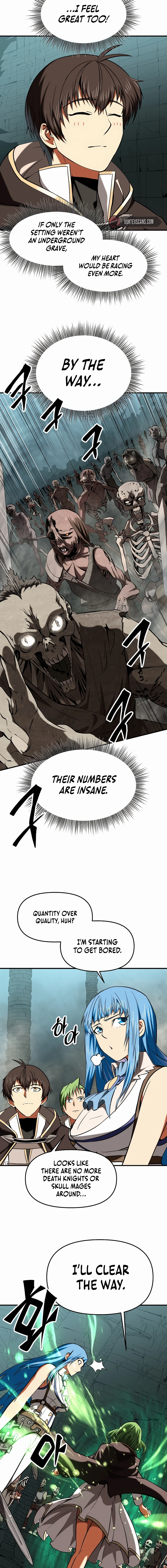 Extra of a Crazy World Chapter 23, page 12 of 21
