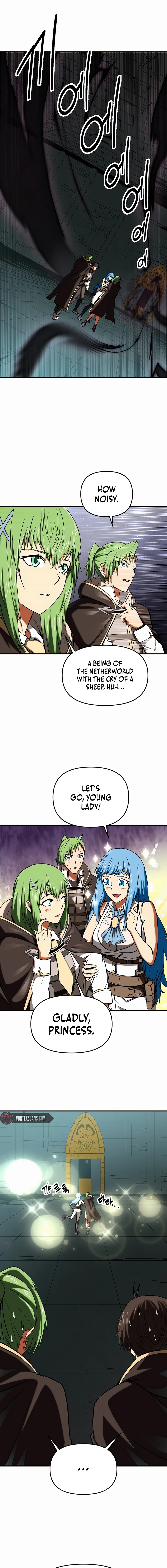Extra of a Crazy World Chapter 23, page 15 of 21