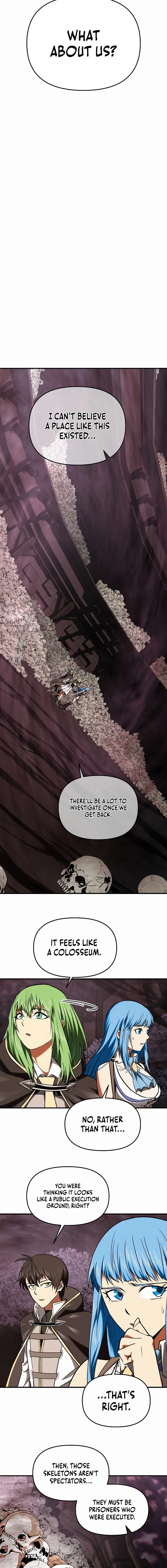 Extra of a Crazy World Chapter 23, page 16 of 21